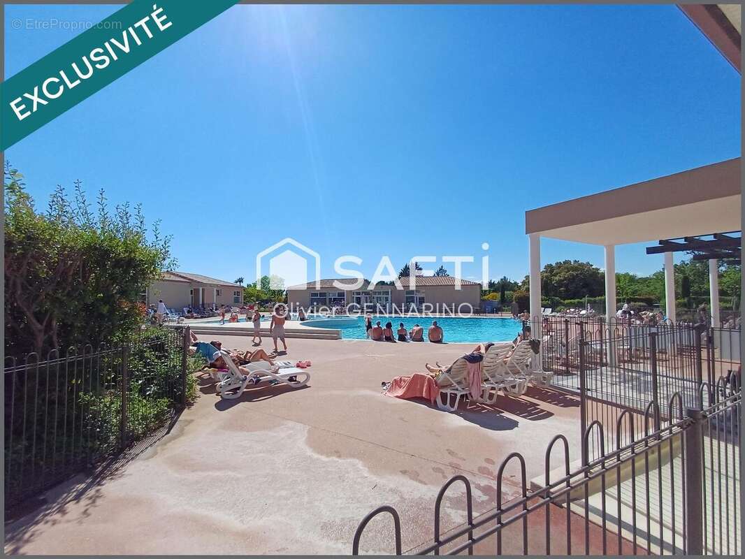 Photo 2 - Appartement à AUBIGNAN