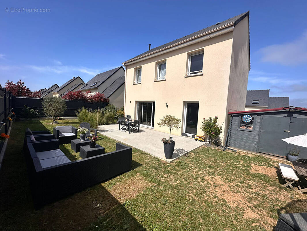 Maison à BOURGUEBUS