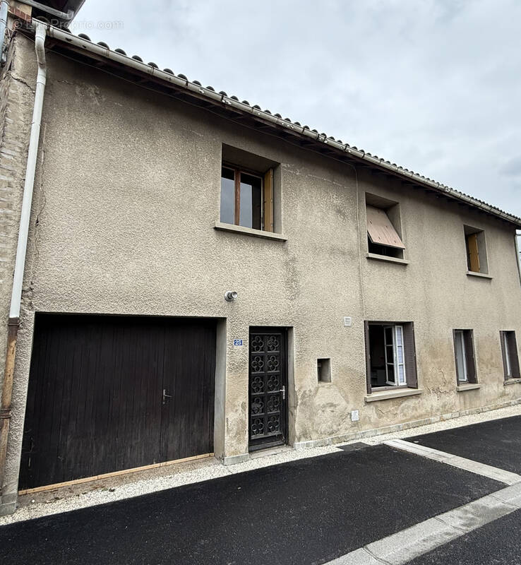 Maison à TERNAY