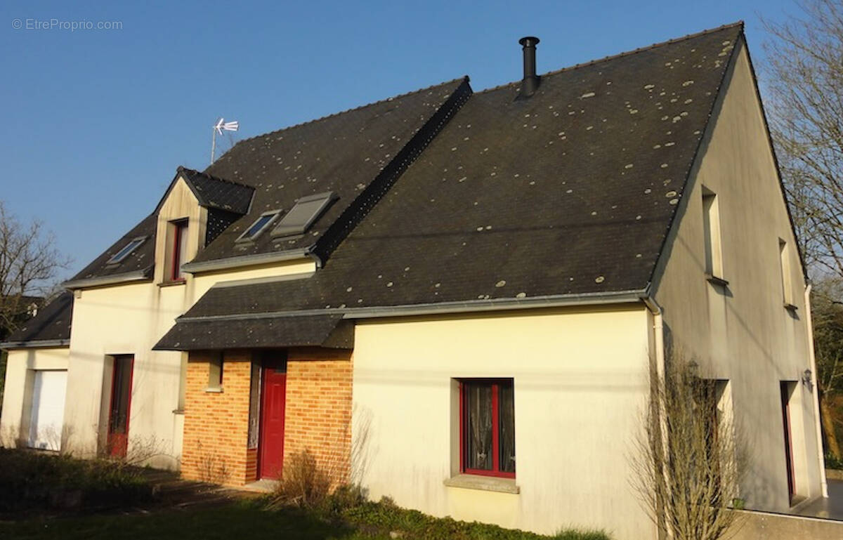 Maison à BAUD