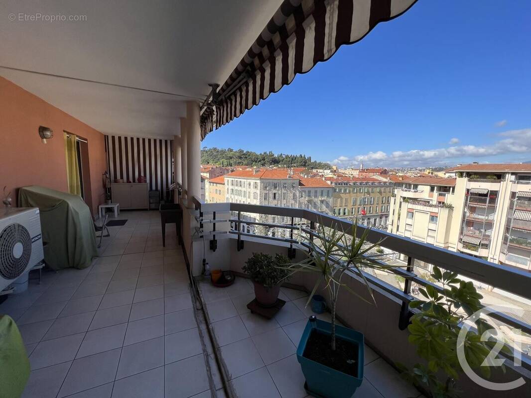 Appartement à NICE