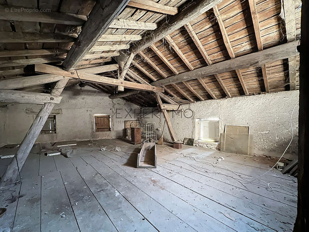 Maison à TOURNUS