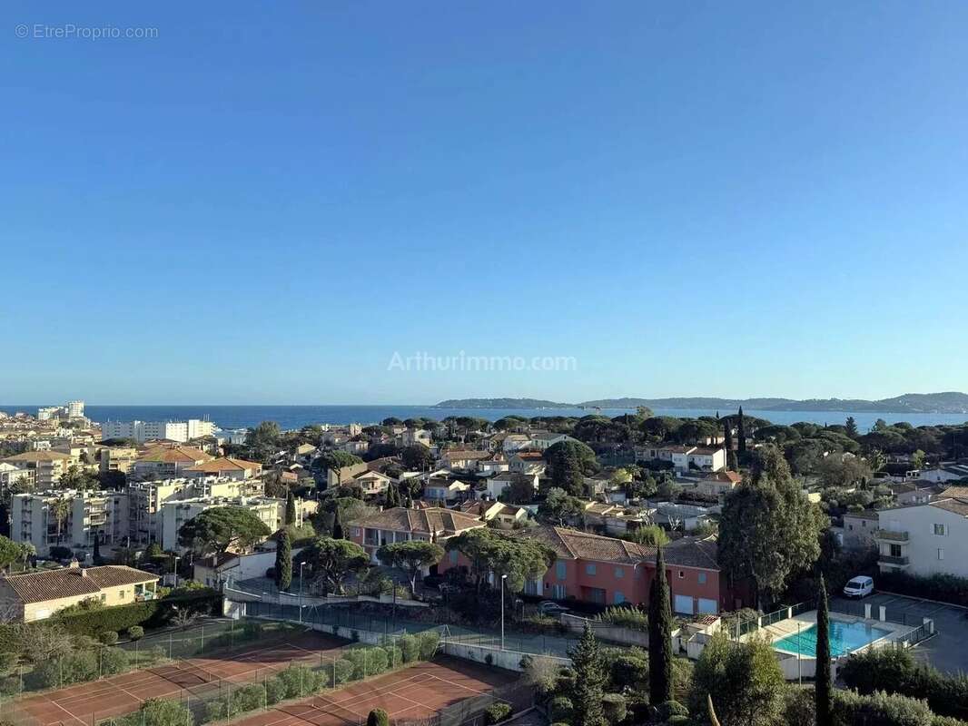 Appartement à SAINTE-MAXIME