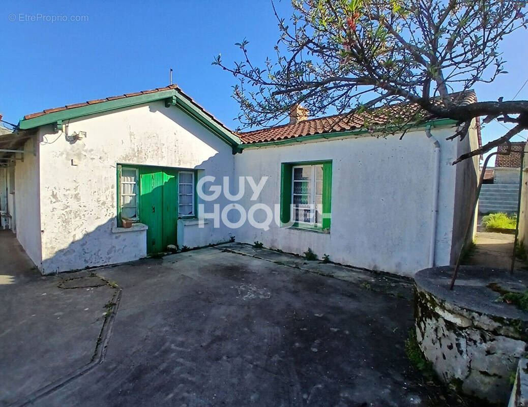 Maison à LE CHATEAU-D&#039;OLERON