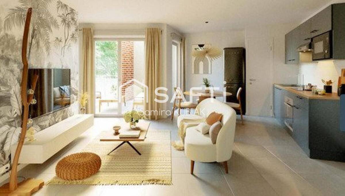 Photo 1 - Appartement à CASTANET-TOLOSAN