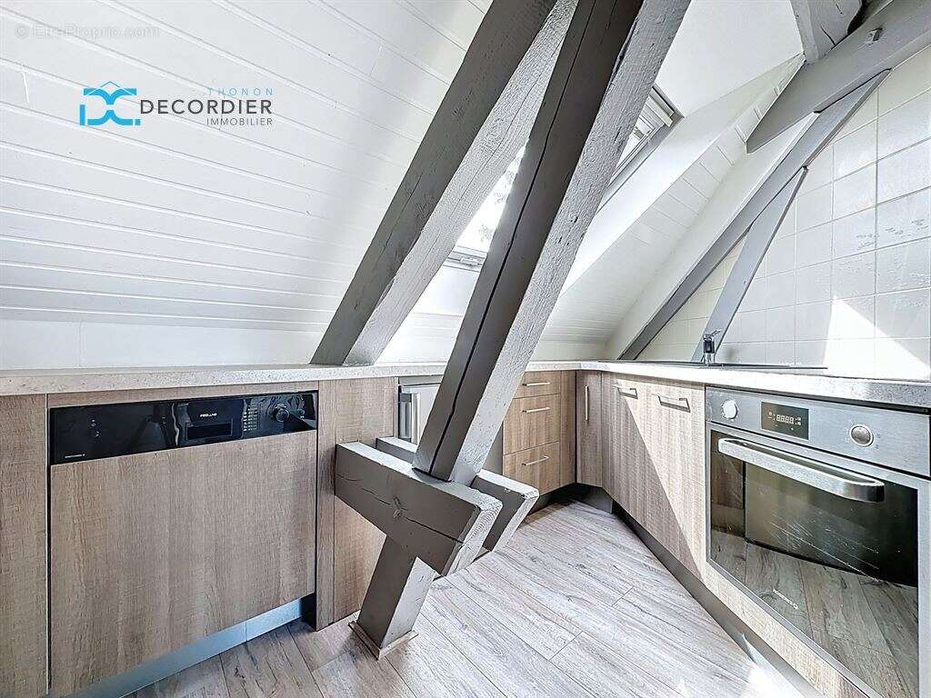 Appartement à THONON-LES-BAINS