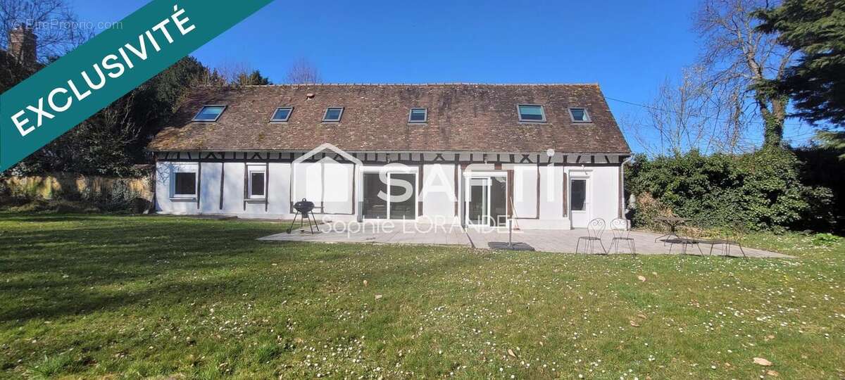 Photo 3 - Maison à ONS-EN-BRAY