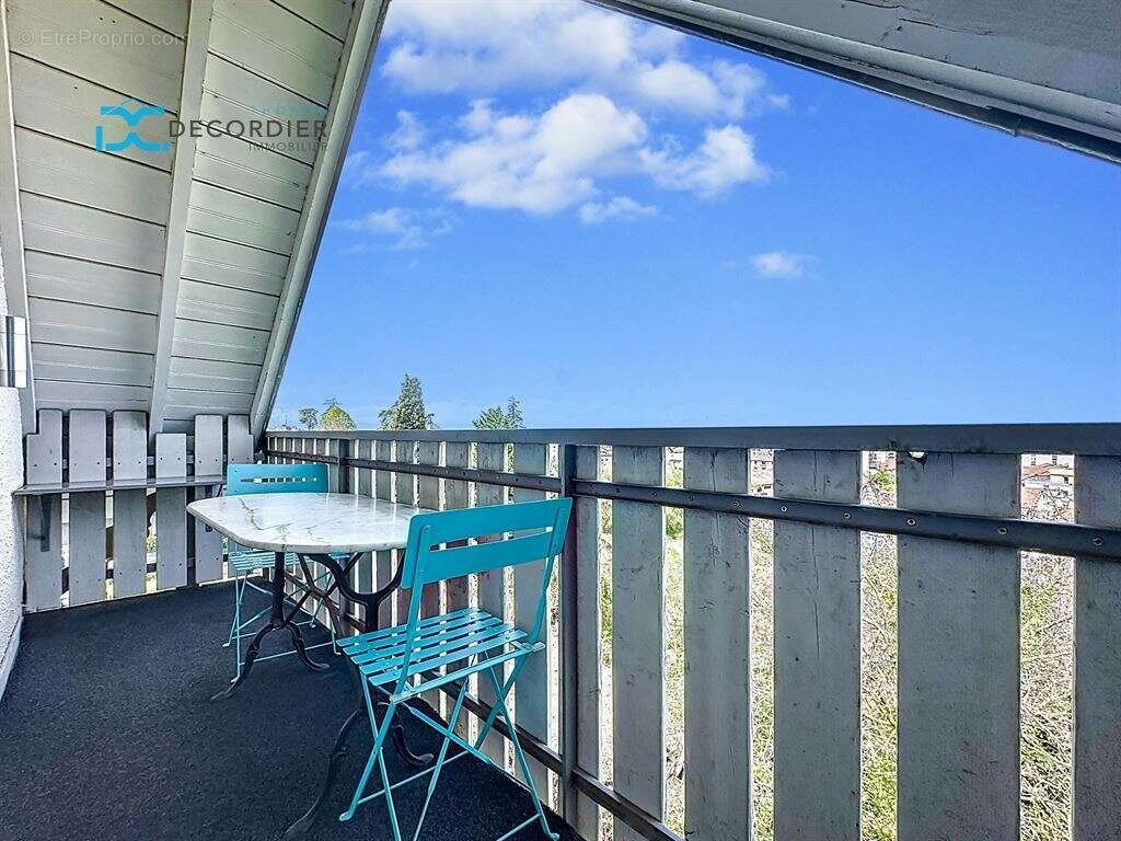 Appartement à THONON-LES-BAINS
