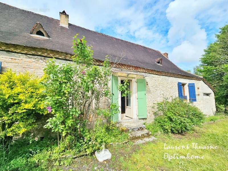 Maison à FOSSEMAGNE