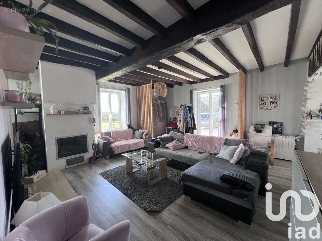 Photo 4 - Maison à SAINT-AUBIN-LE-CLOUD