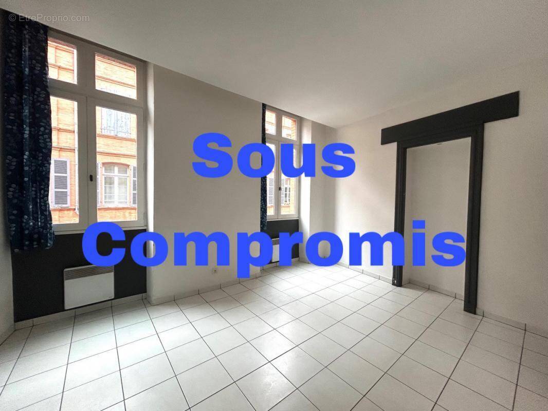 Appartement à MONTAUBAN
