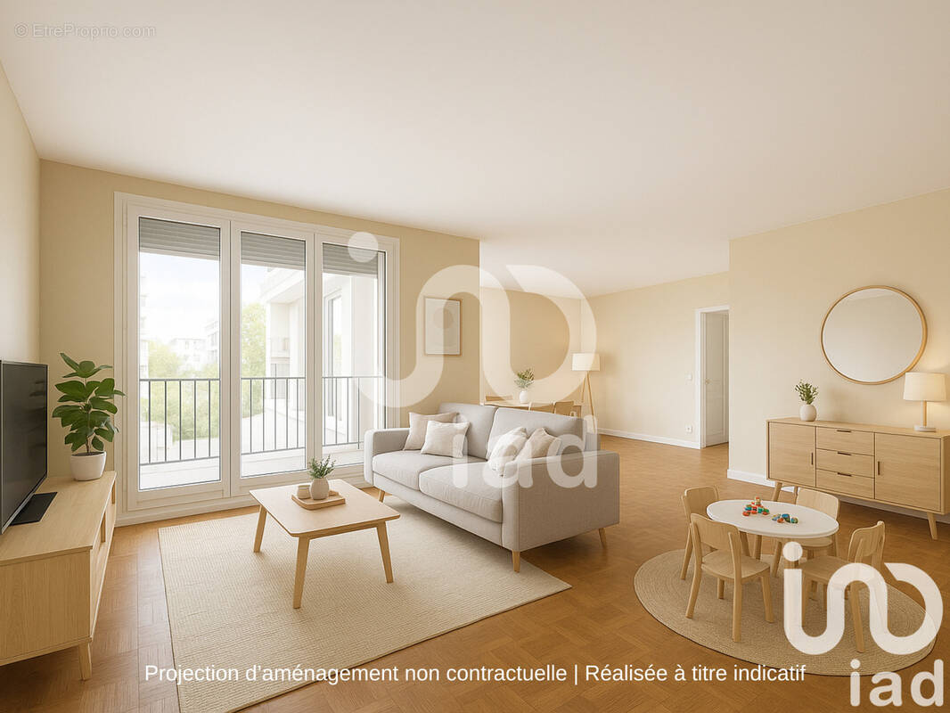 Photo 1 - Appartement à CHOISY-LE-ROI
