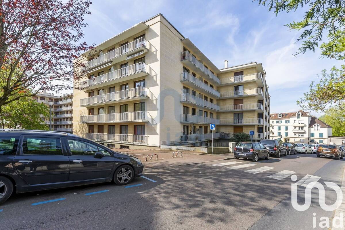 Photo 1 - Appartement à L&#039;HAY-LES-ROSES