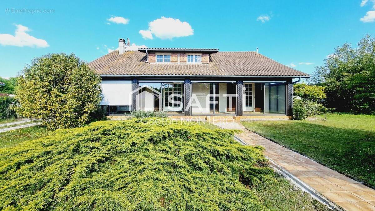 Photo 1 - Maison à SANGUINET