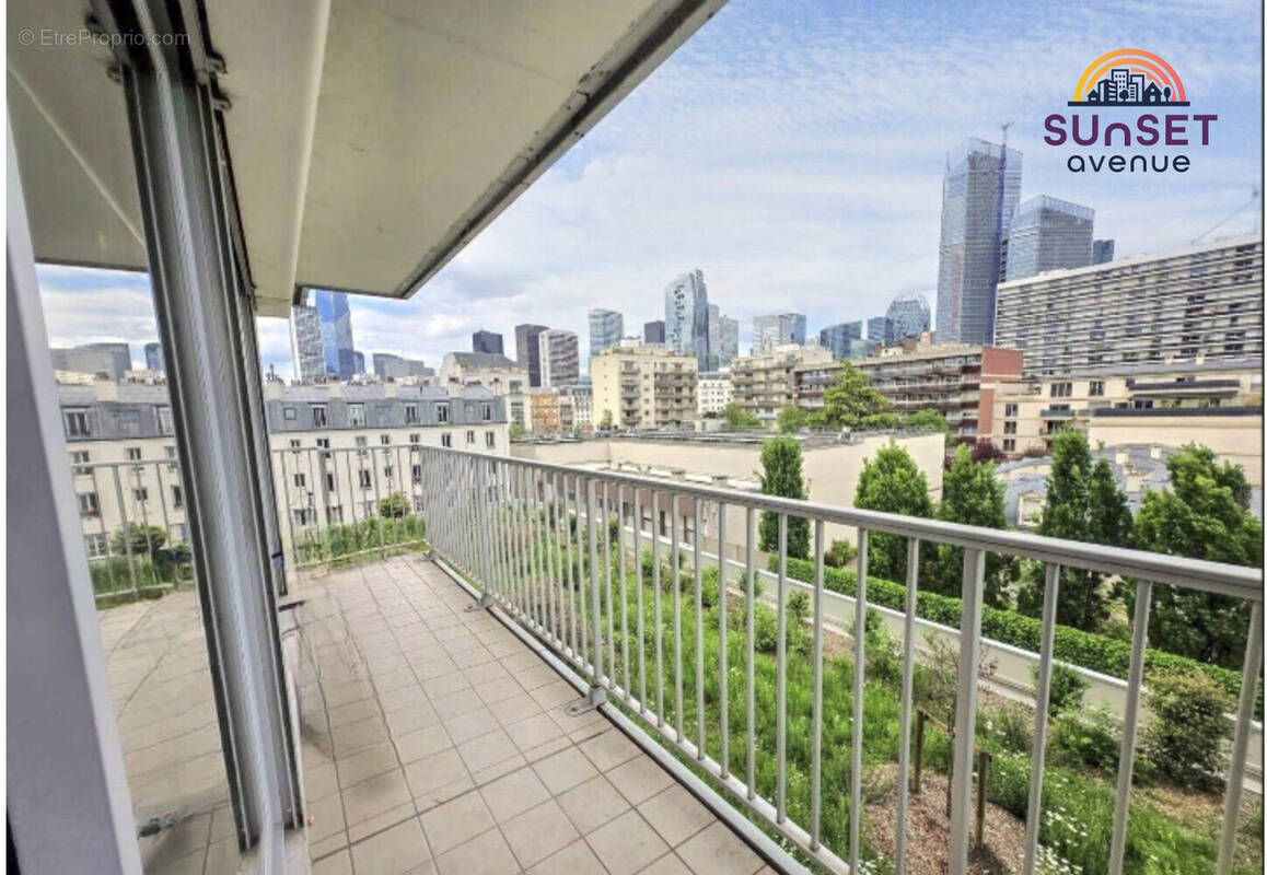 Appartement à PUTEAUX