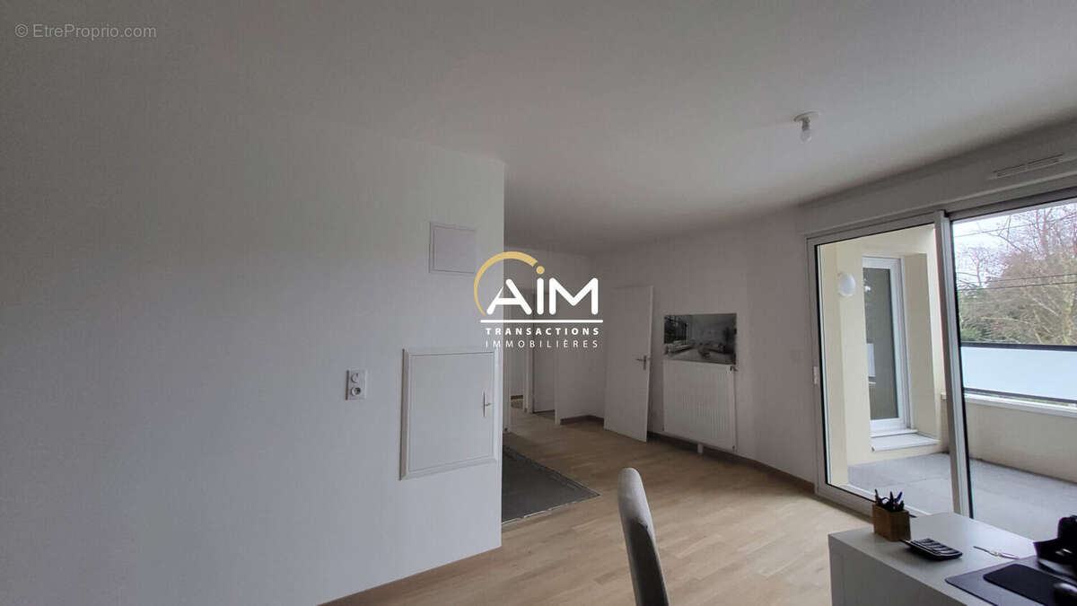 Appartement à LA RICHE