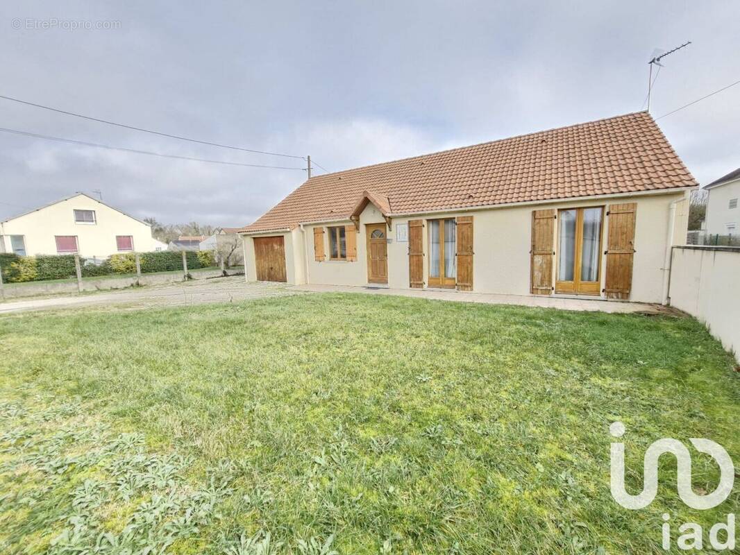 Photo 1 - Maison à CHALETTE-SUR-LOING