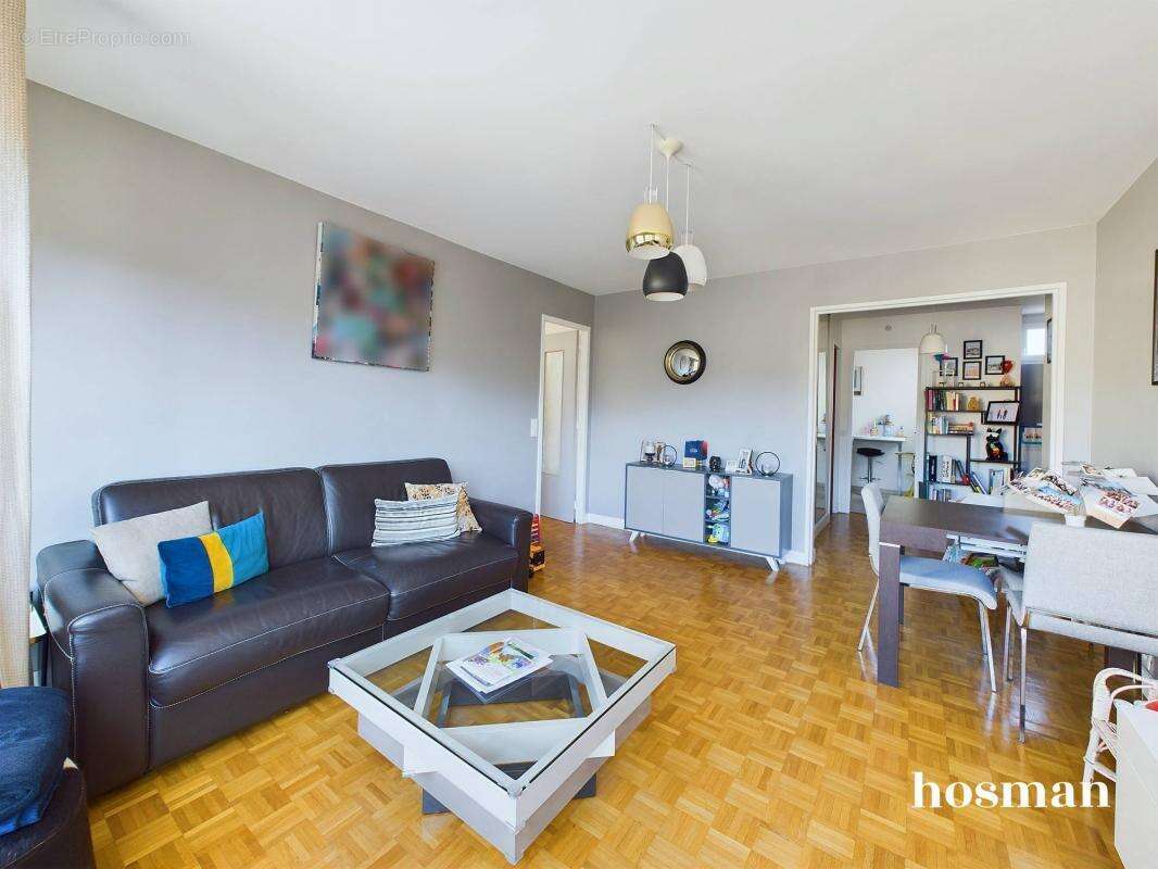 Appartement à CLAMART
