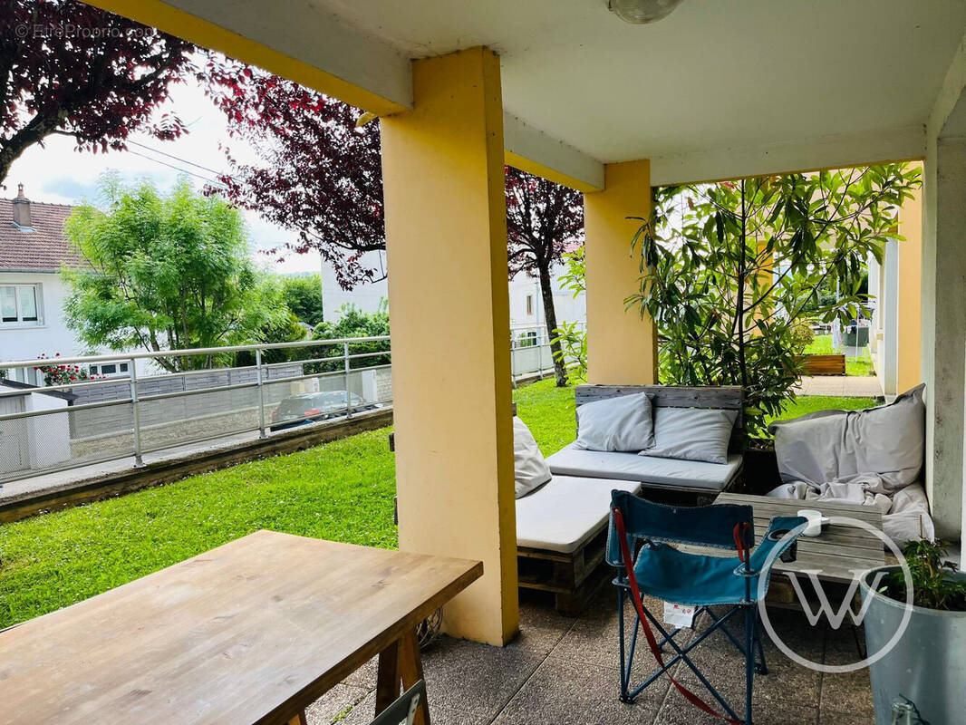Appartement à BESANCON