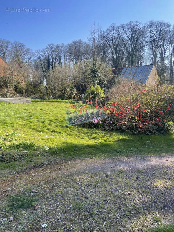 Maison à BEAUMETZ-LES-LOGES