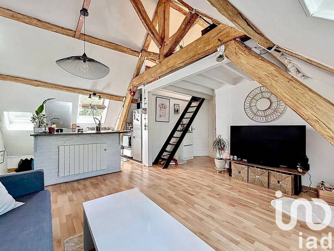 Photo 1 - Appartement à TOURNAN-EN-BRIE