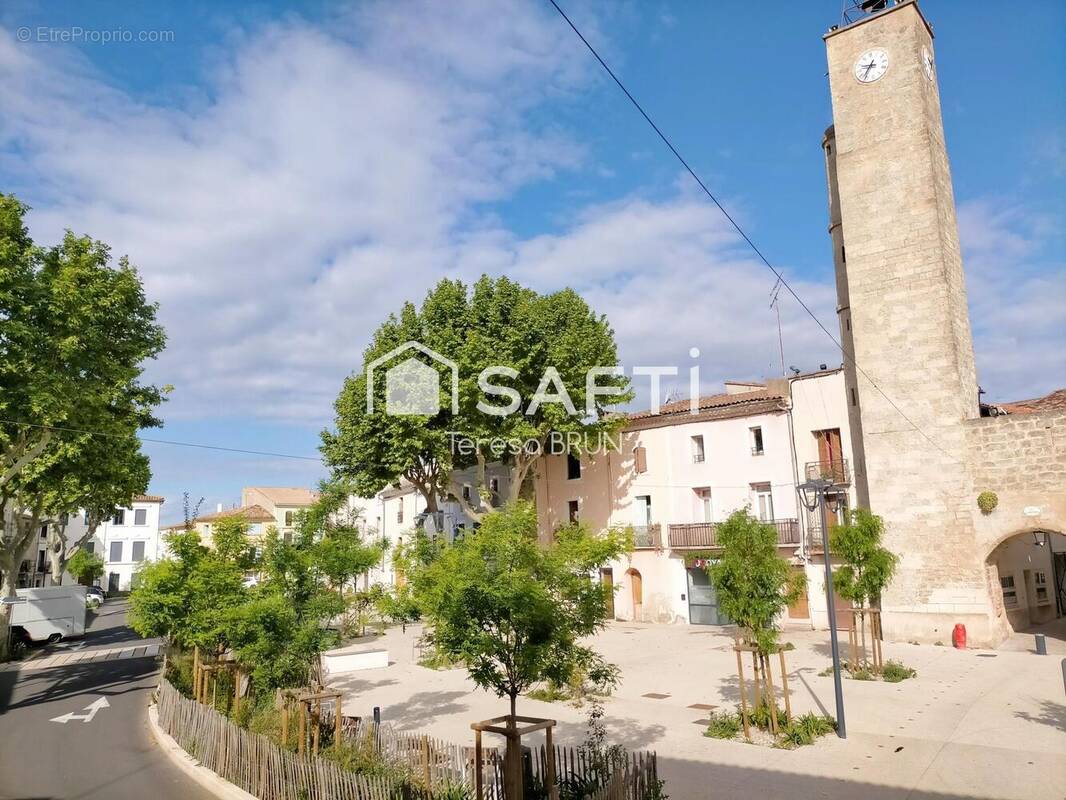 Photo 1 - Appartement à SAINT-ANDRE-DE-SANGONIS