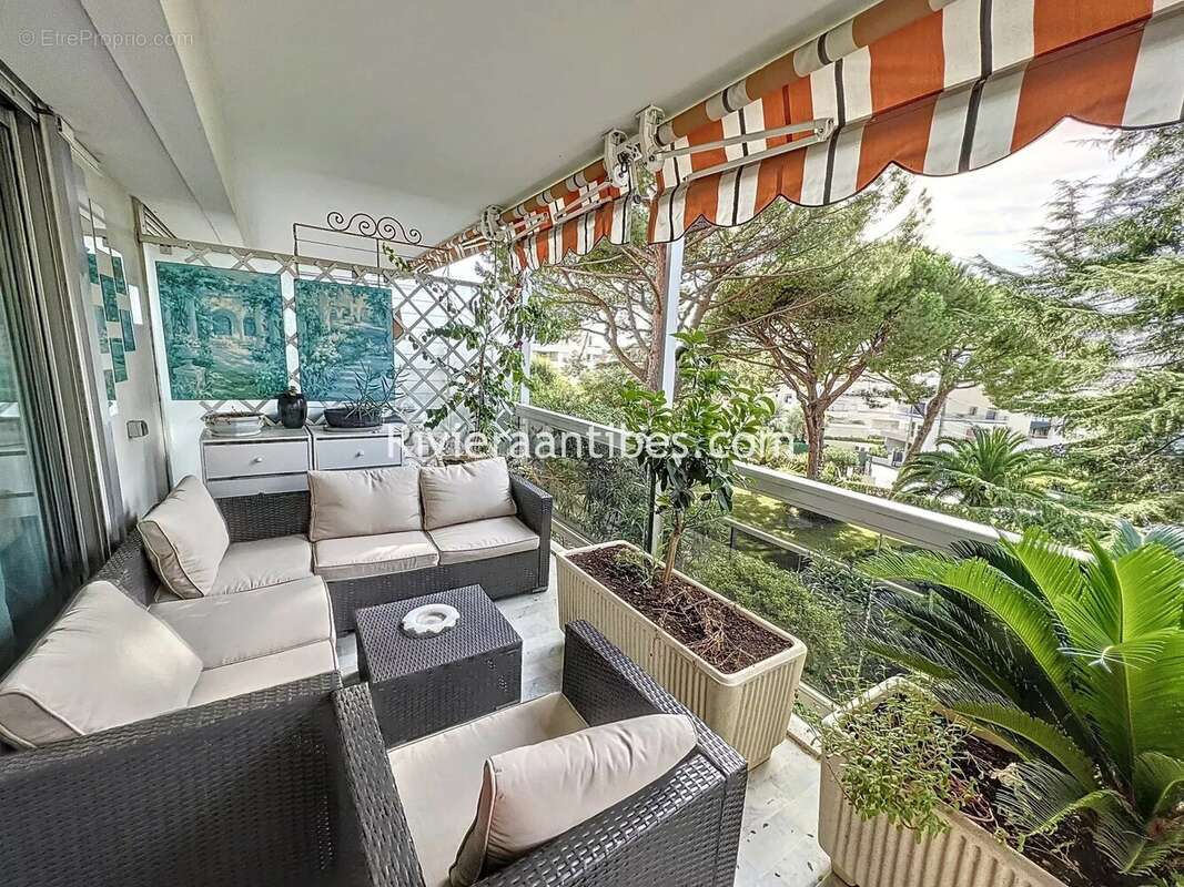 Appartement à ANTIBES
