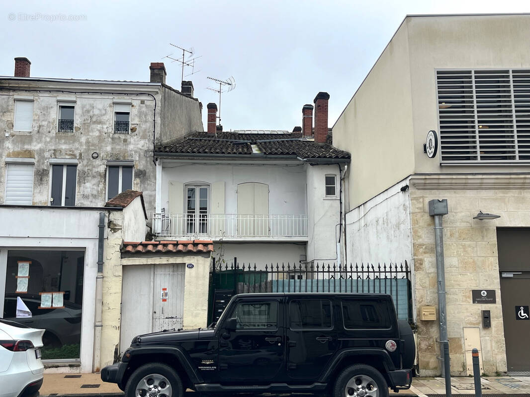Appartement à LANGON