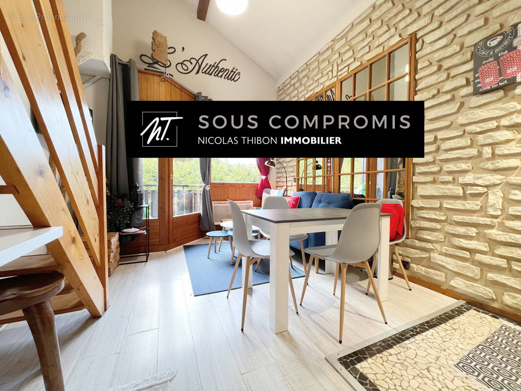 Appartement à MORZINE