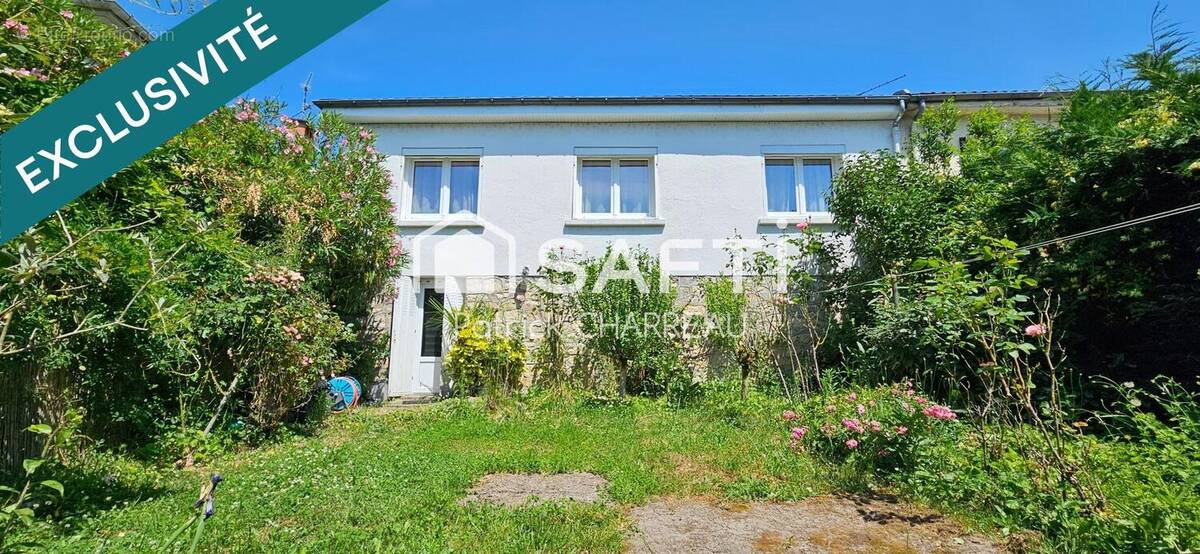 Photo 1 - Maison à BRIVE-LA-GAILLARDE