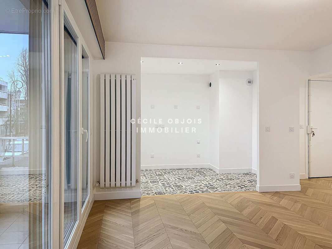Appartement à SAINT-MAUR-DES-FOSSES