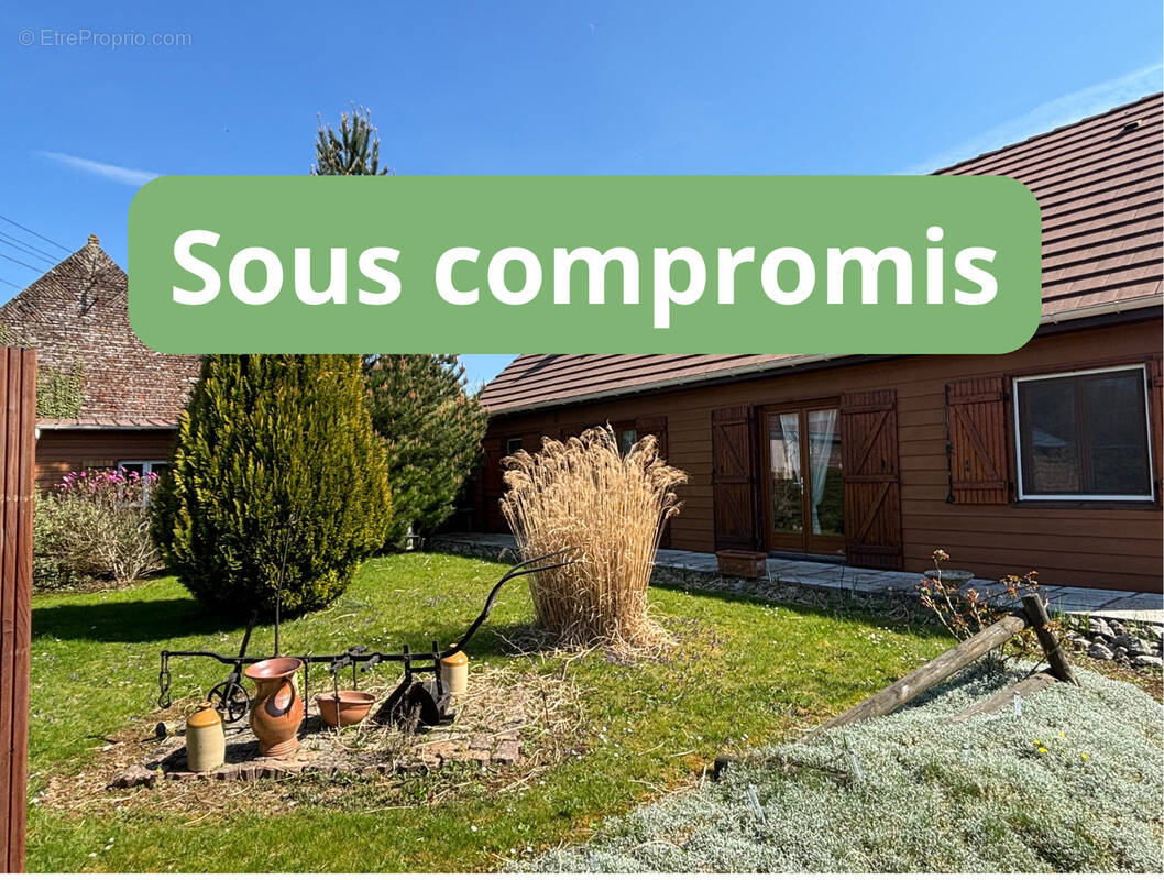 Maison à CANDAS
