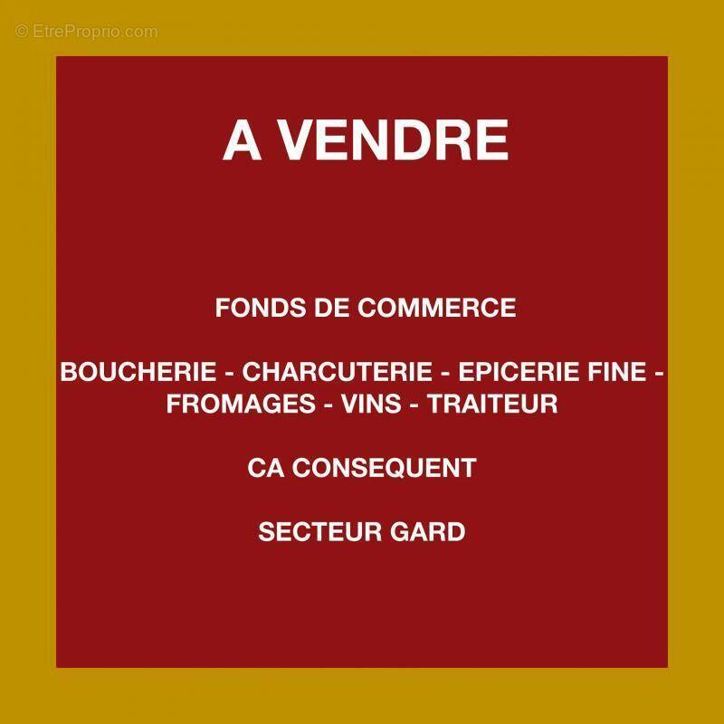 Commerce à MONTPELLIER