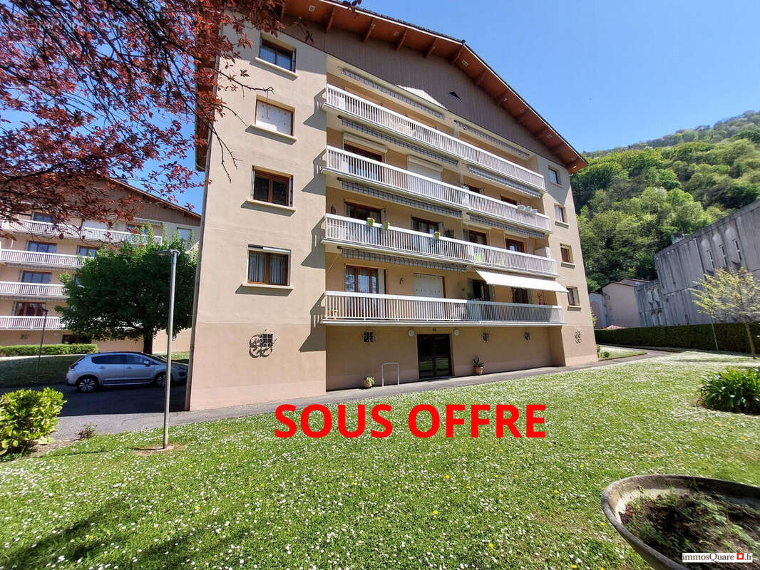 Appartement à DOMENE
