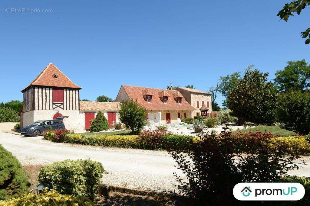 Maison à GARDONNE