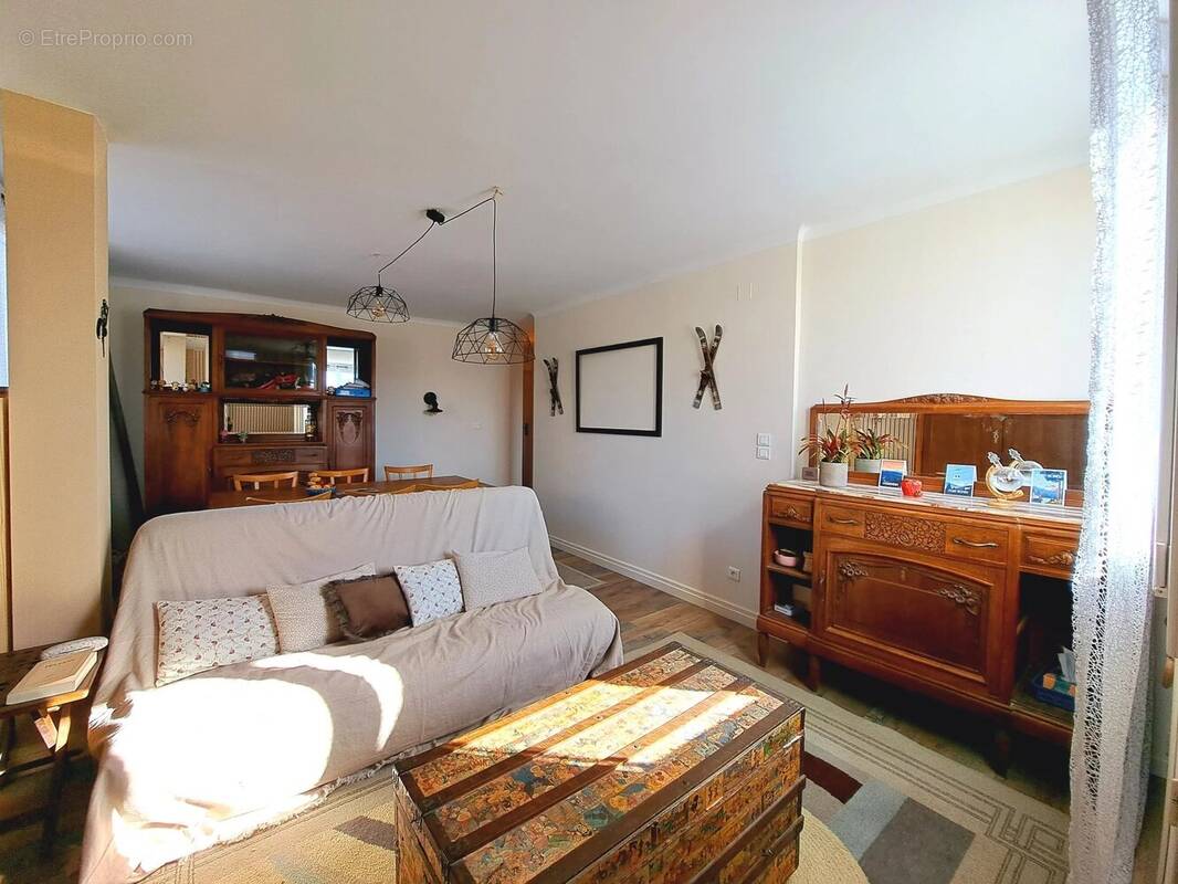 Appartement à FONT-ROMEU-ODEILLO-VIA