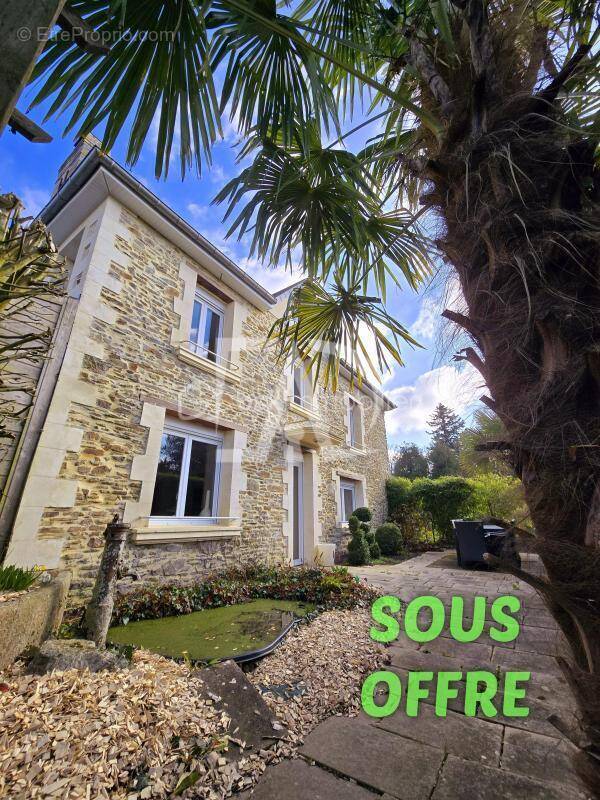 Maison à VILLERS-BOCAGE