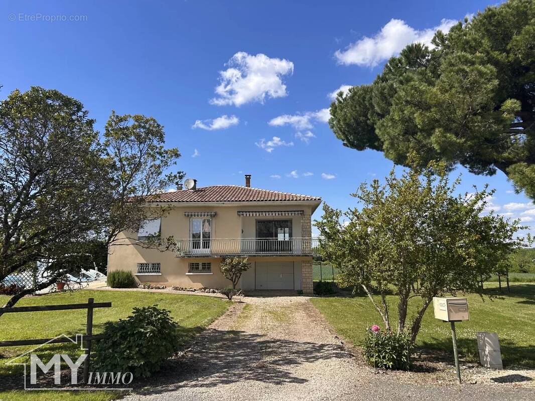 Maison à SAINT-ANDRE-ET-APPELLES