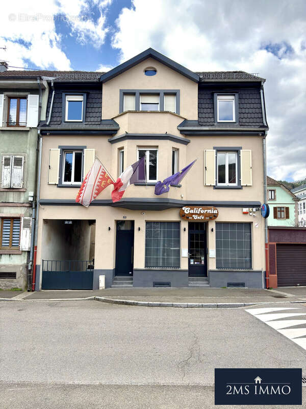 Appartement à GUEBWILLER