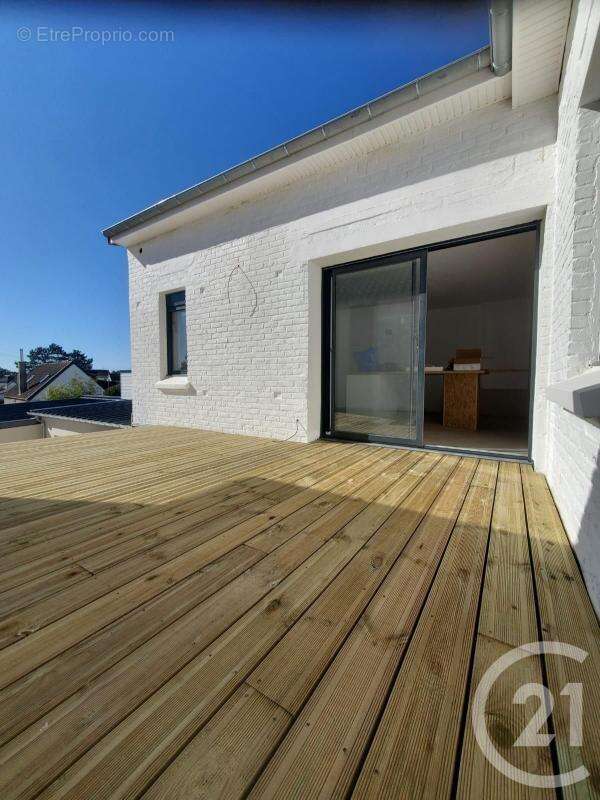 Appartement à CUCQ