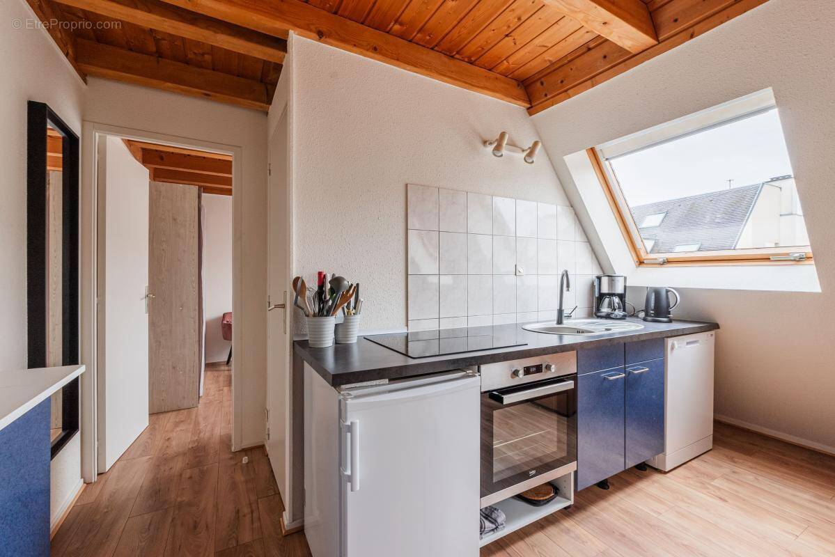 Appartement à STRASBOURG