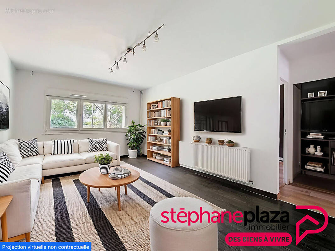 Appartement à SAINT-PRIEST