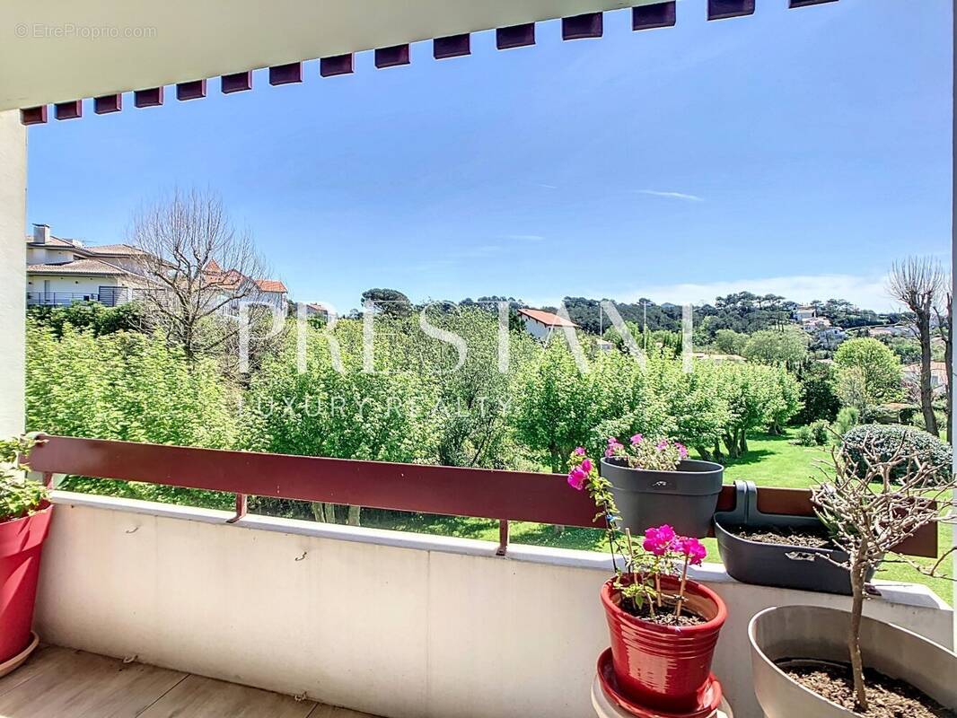 Appartement à BIARRITZ
