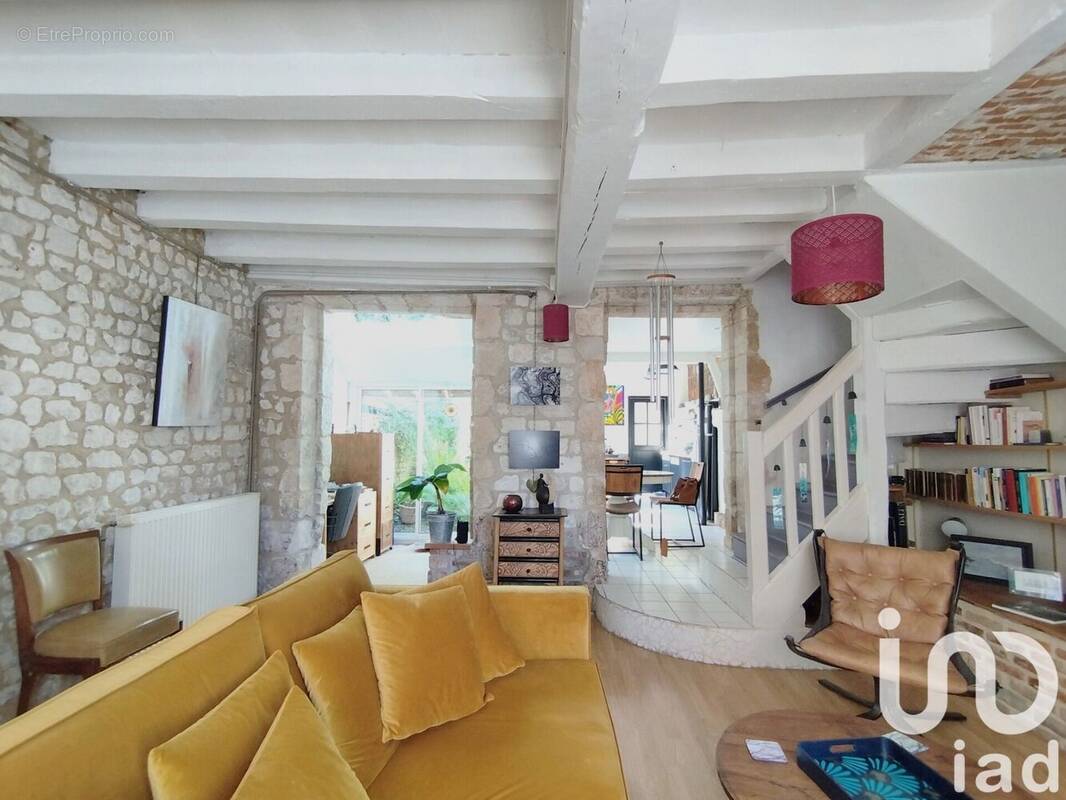 Photo 1 - Maison à LA BOUILLE