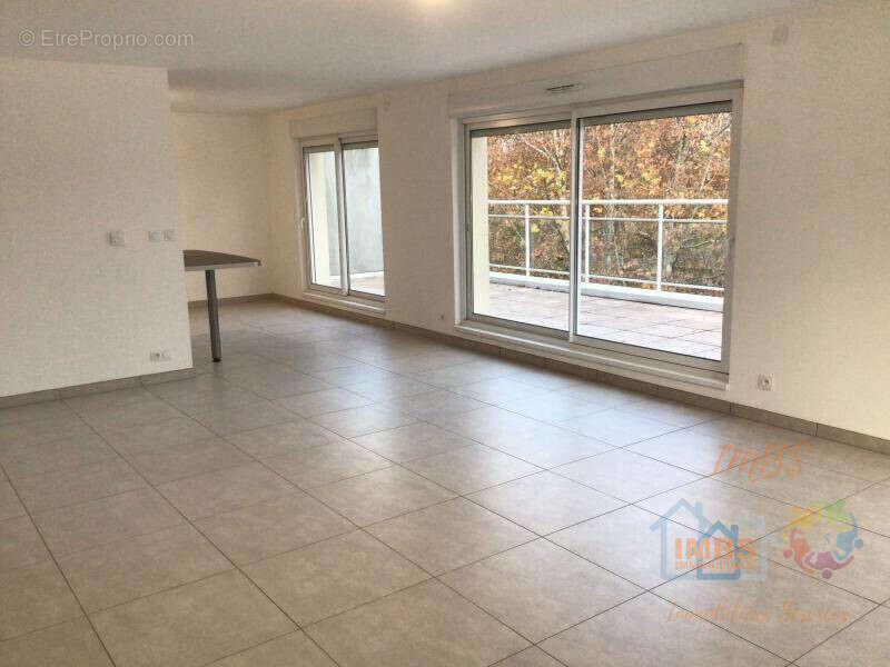 Appartement à MULHOUSE