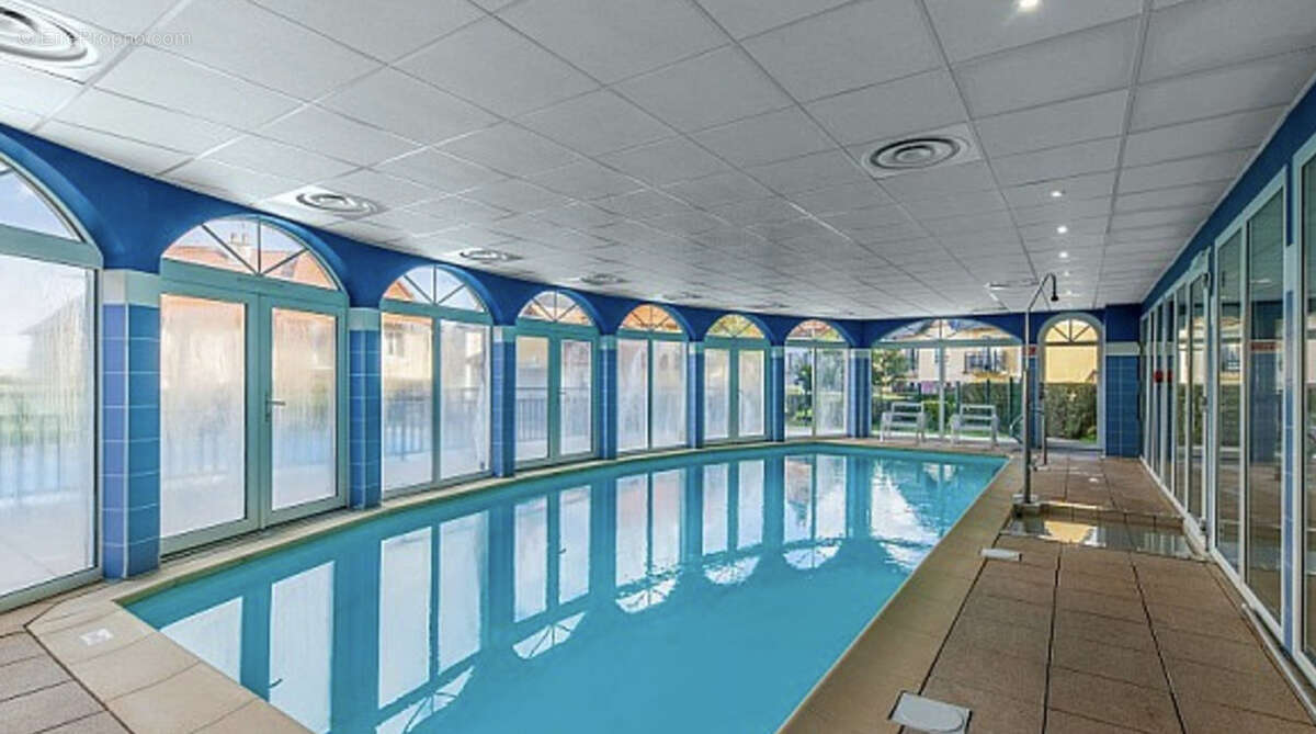 Appartement à DIVES-SUR-MER