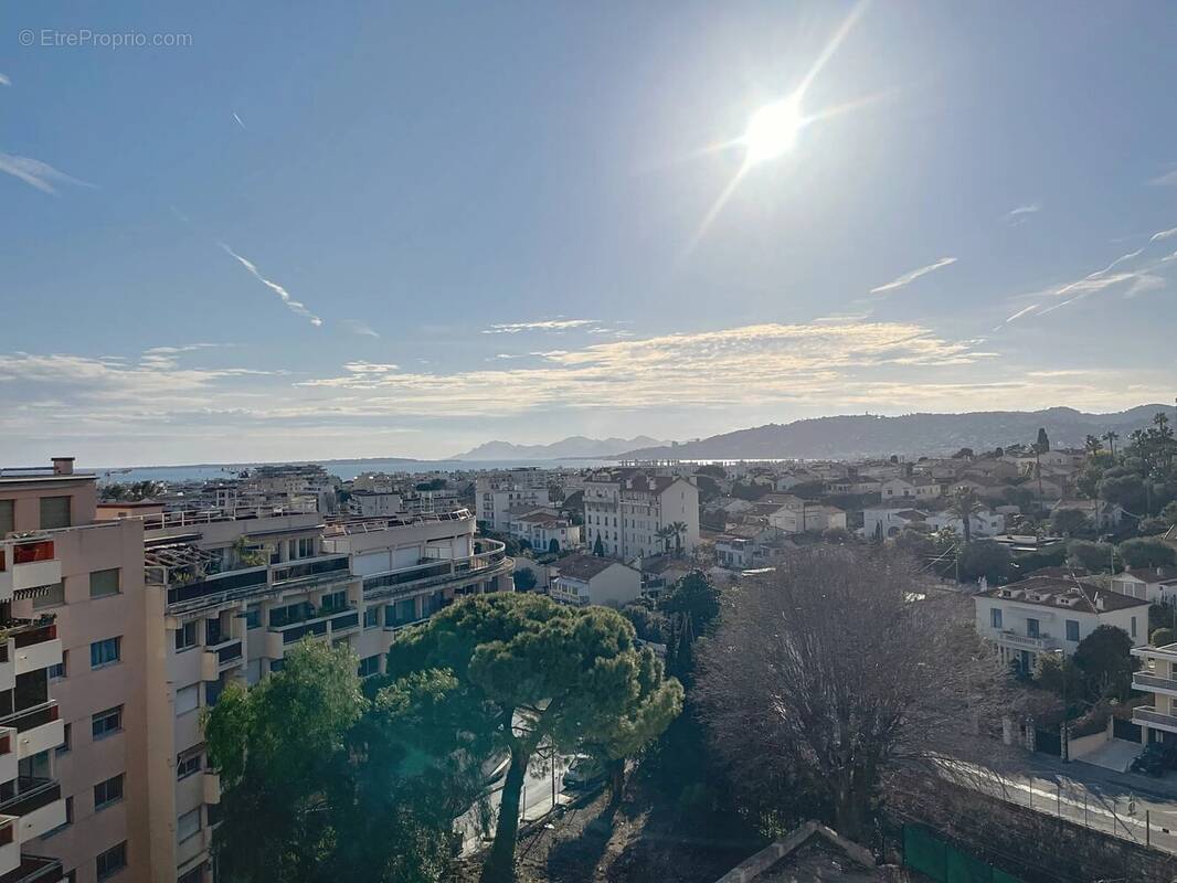 Appartement à ANTIBES