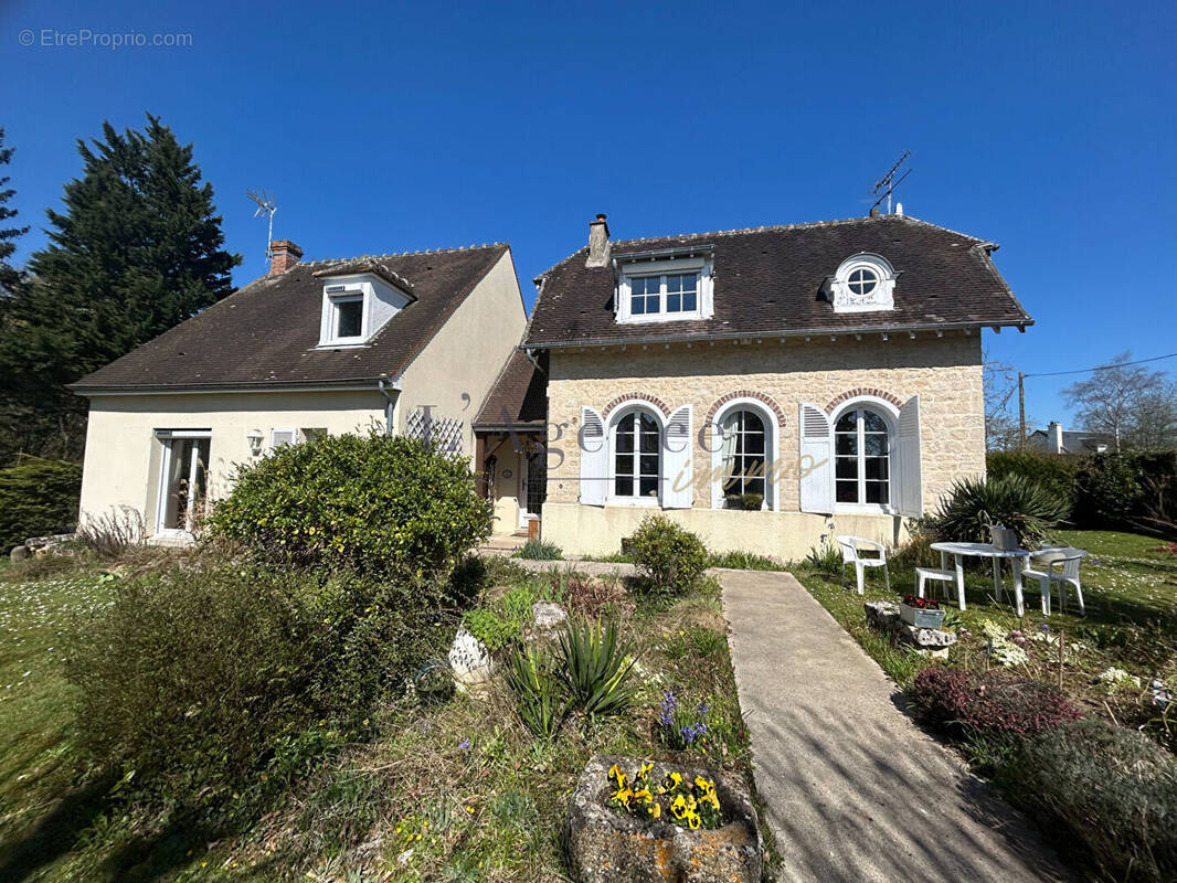 Maison à VINEUIL-SAINT-FIRMIN