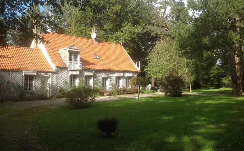 Maison à NORDAUSQUES