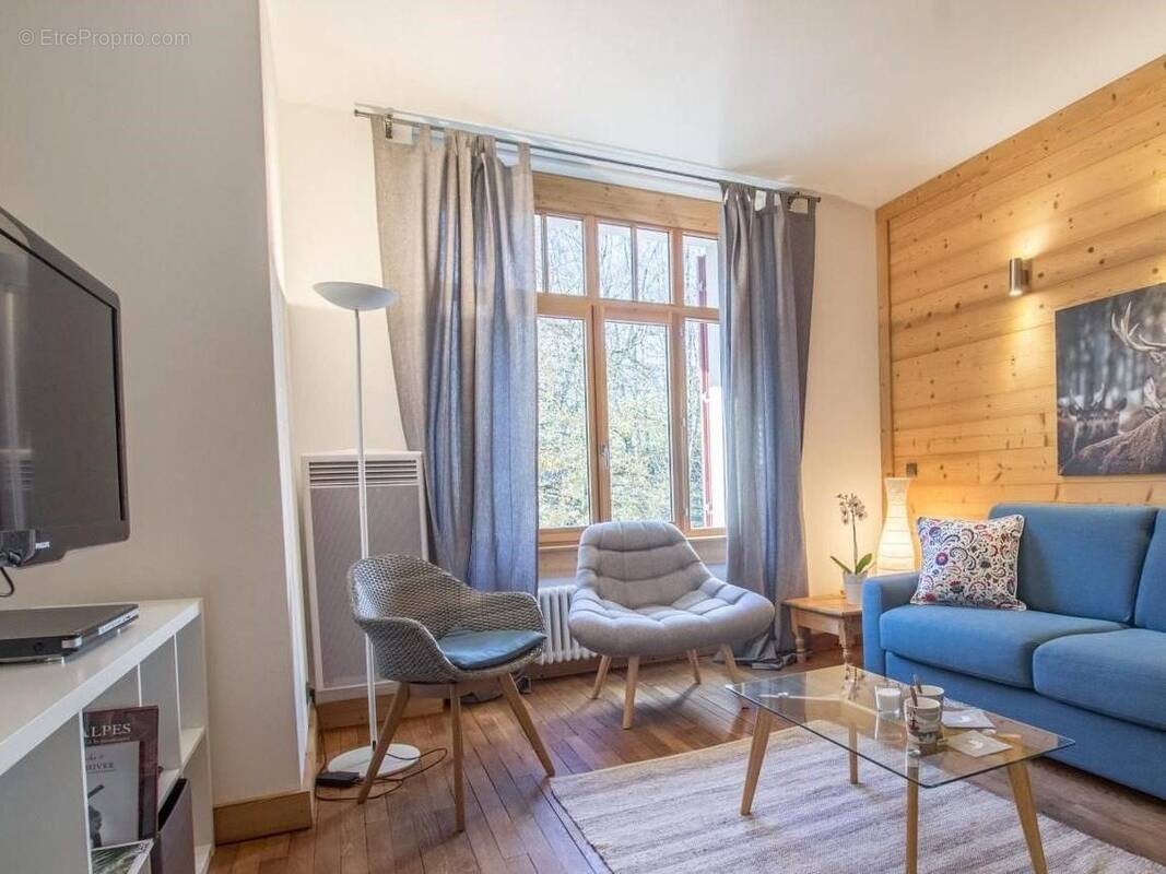 Appartement à COMBLOUX